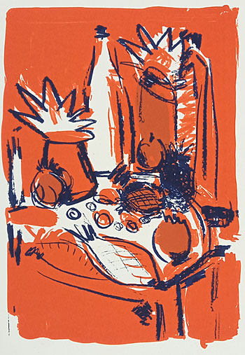 Winterfrüchte