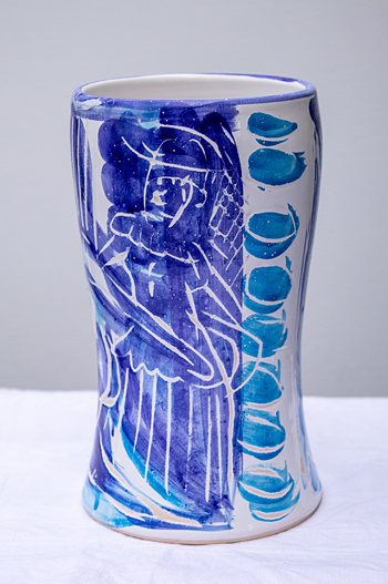 Vase VIII