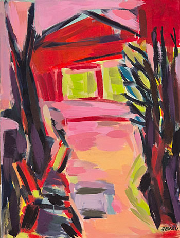 Das rote Haus Das rote Haus