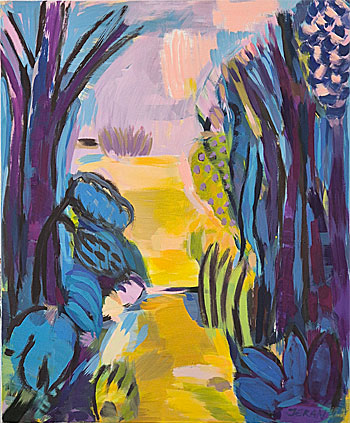 Im blauen Wald Im blauen Wald