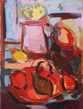 Rote Fr&uuml;chte